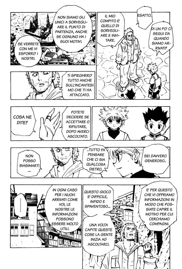 Hunter x Hunter Capitolo 130 page 2