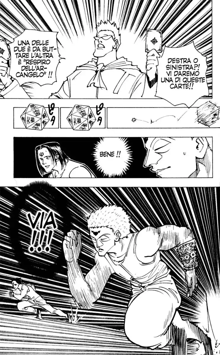 Hunter x Hunter Capitolo 153 page 6