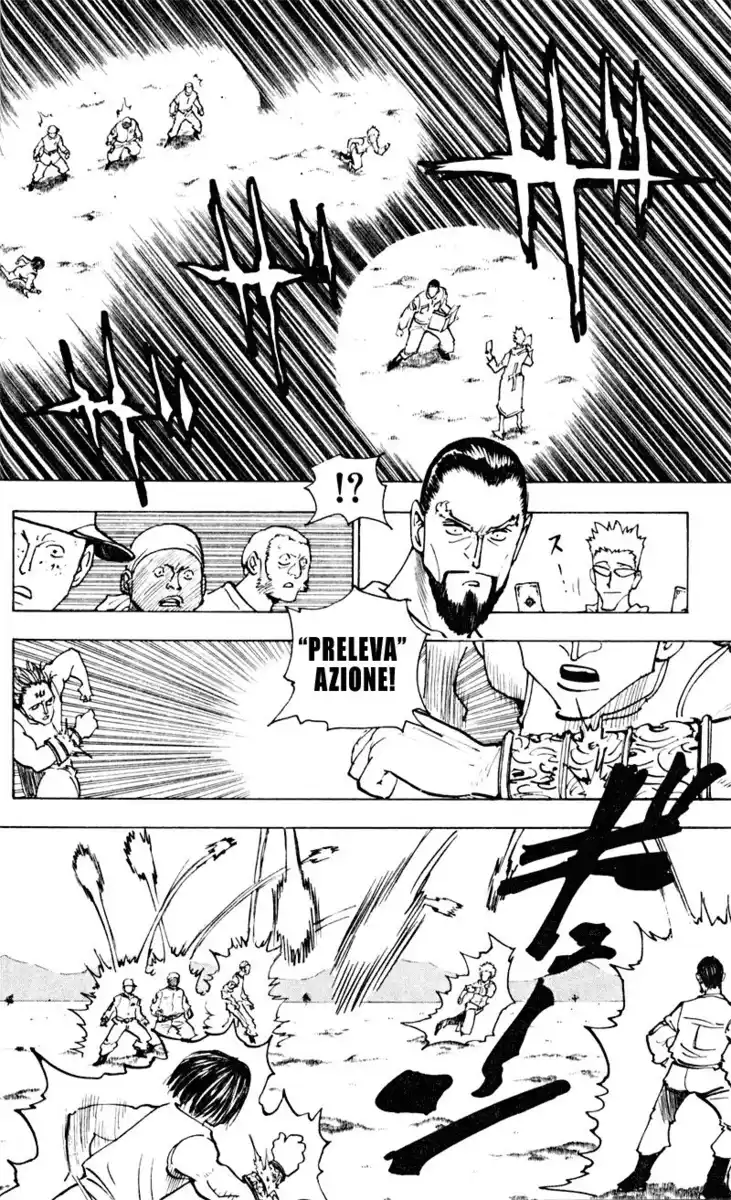 Hunter x Hunter Capitolo 153 page 7