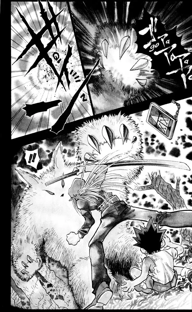 Hunter x Hunter Capitolo 01 page 17