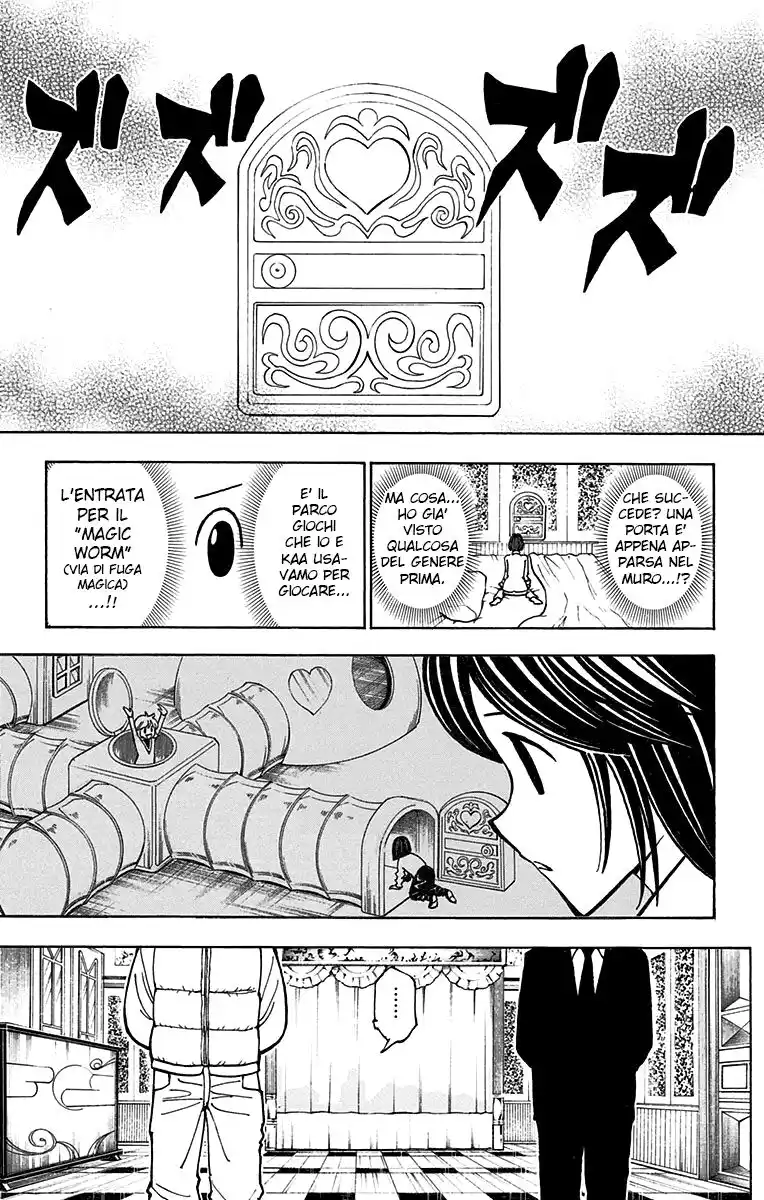 Hunter x Hunter Capitolo 374 page 10