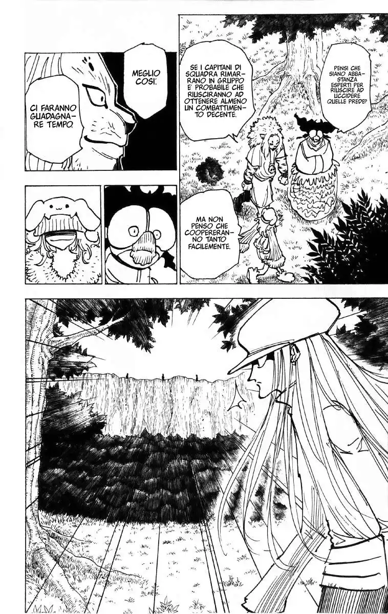 Hunter x Hunter Capitolo 194 page 13