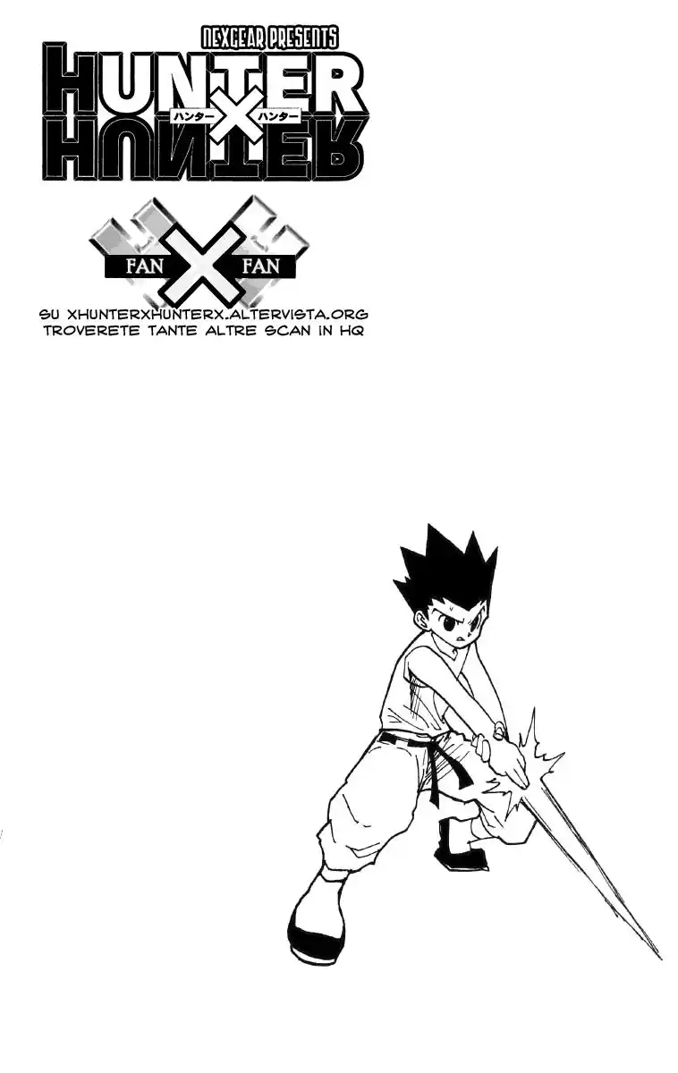 Hunter x Hunter Capitolo 194 page 15