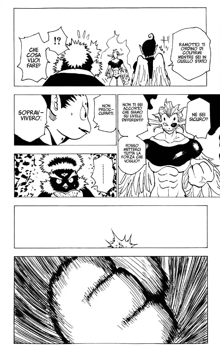 Hunter x Hunter Capitolo 194 page 9