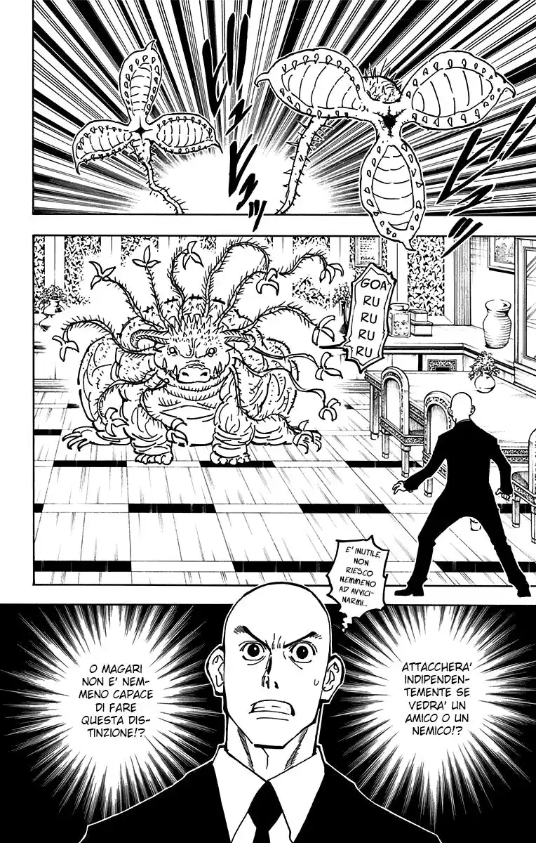 Hunter x Hunter Capitolo 372 page 18