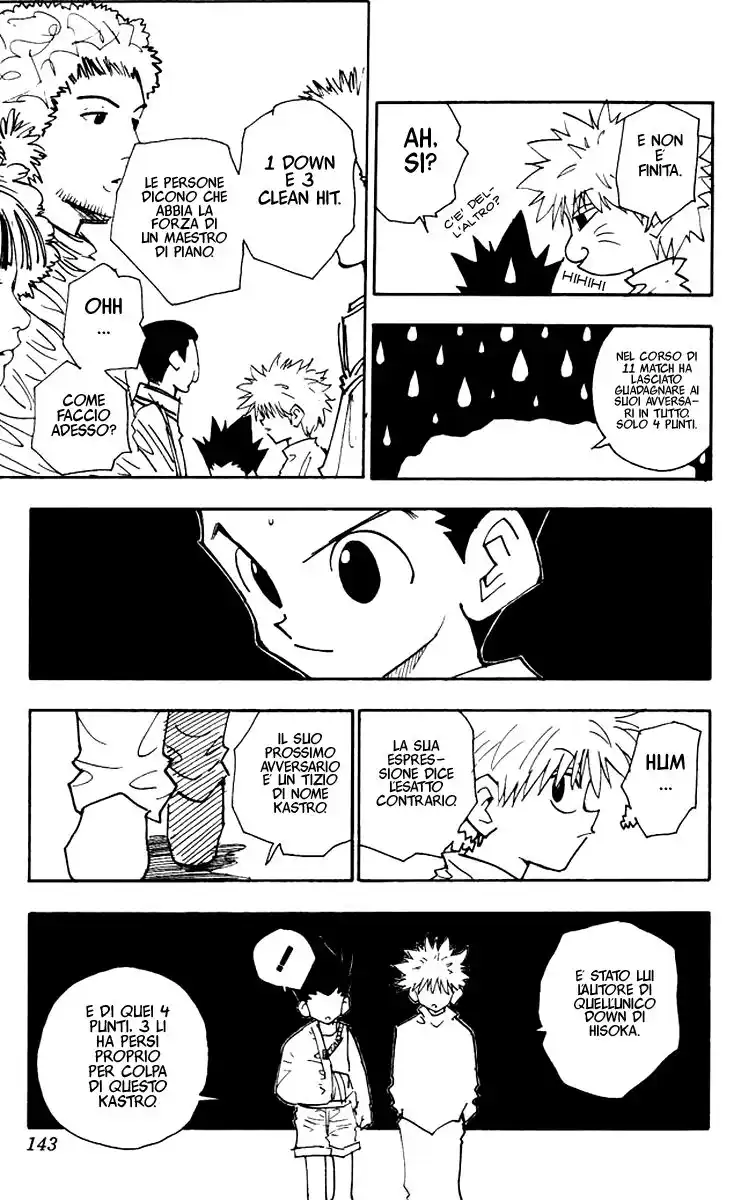 Hunter x Hunter Capitolo 52 page 5