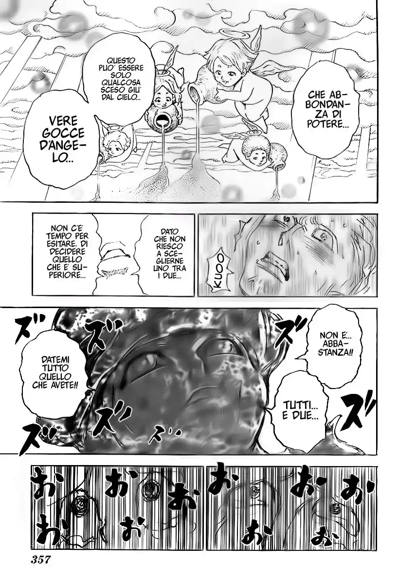 Hunter x Hunter Capitolo 299 page 12