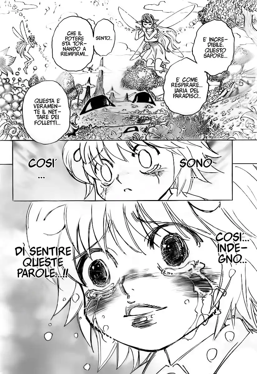 Hunter x Hunter Capitolo 299 page 9