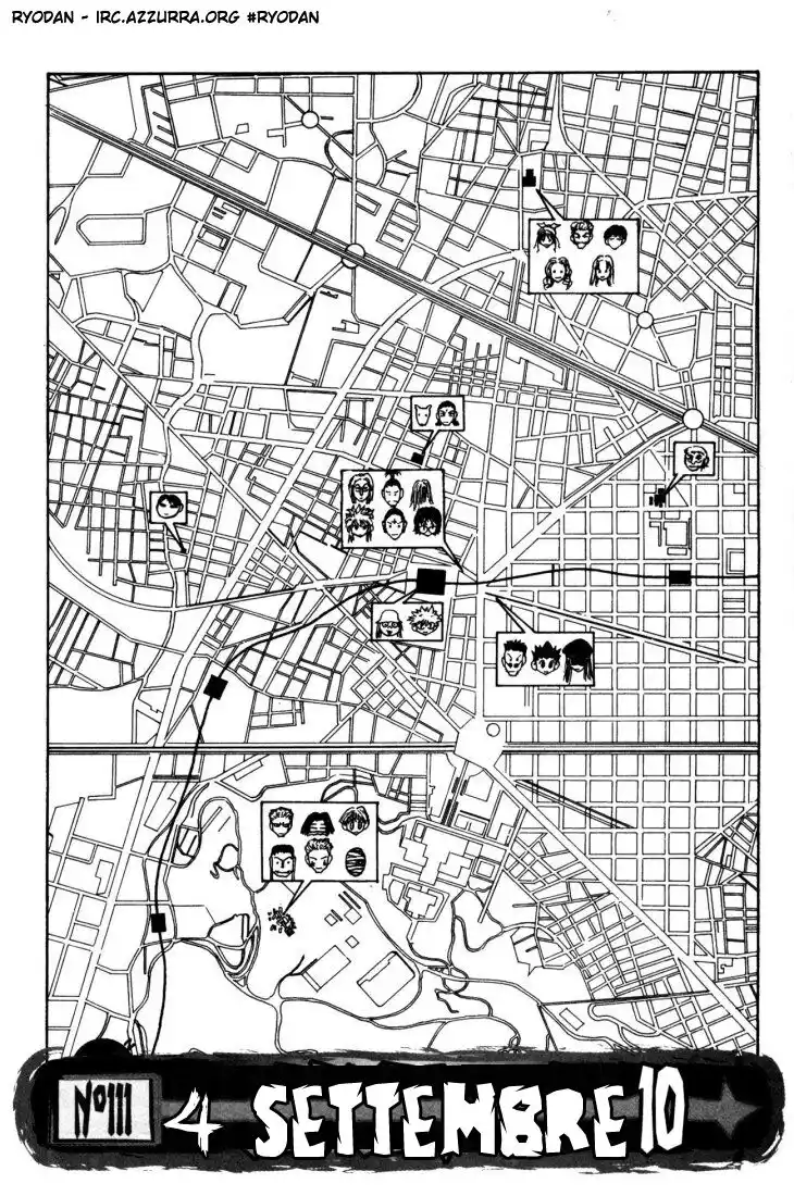 Hunter x Hunter Capitolo 111 page 2