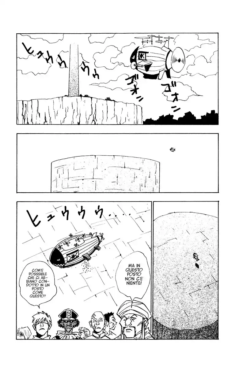 Hunter x Hunter Capitolo 14 page 19