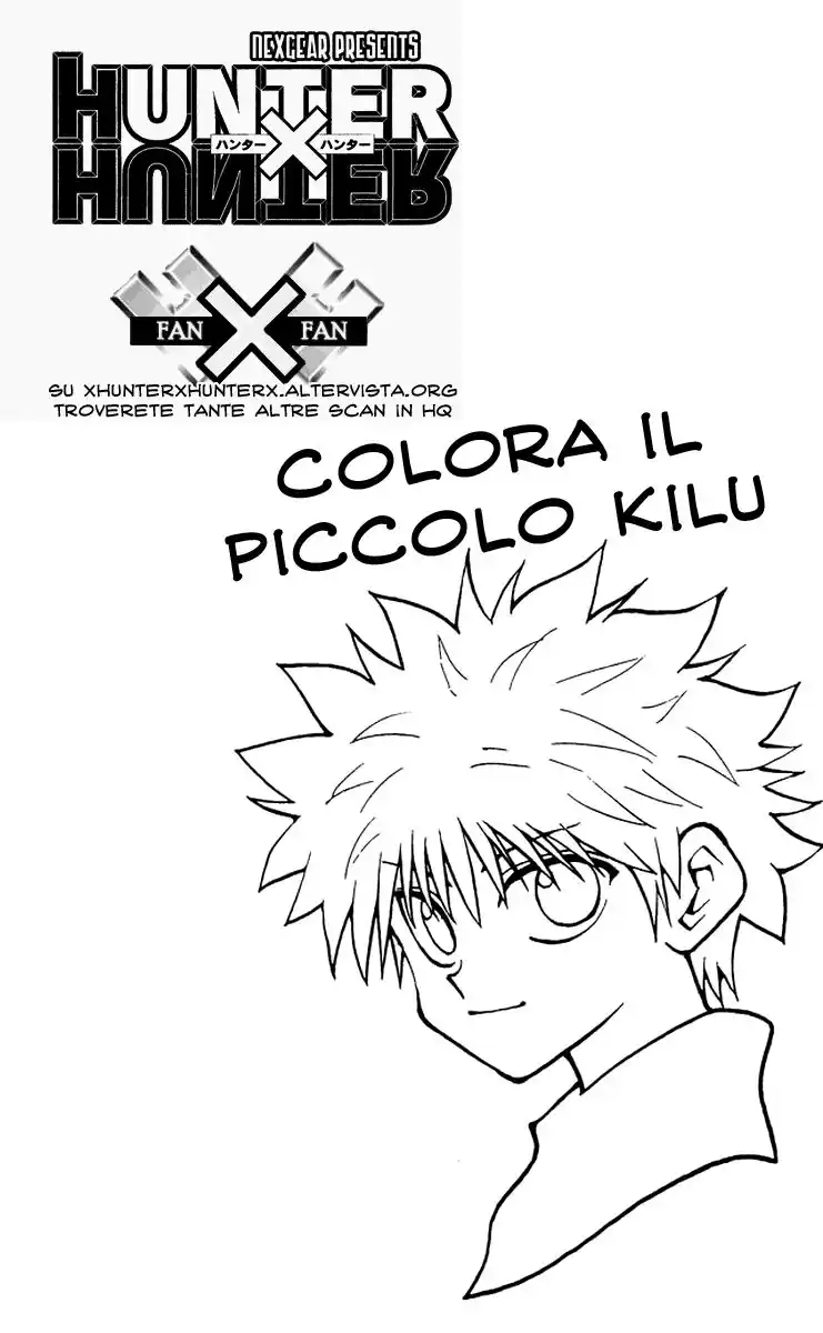 Hunter x Hunter Capitolo 53 page 20