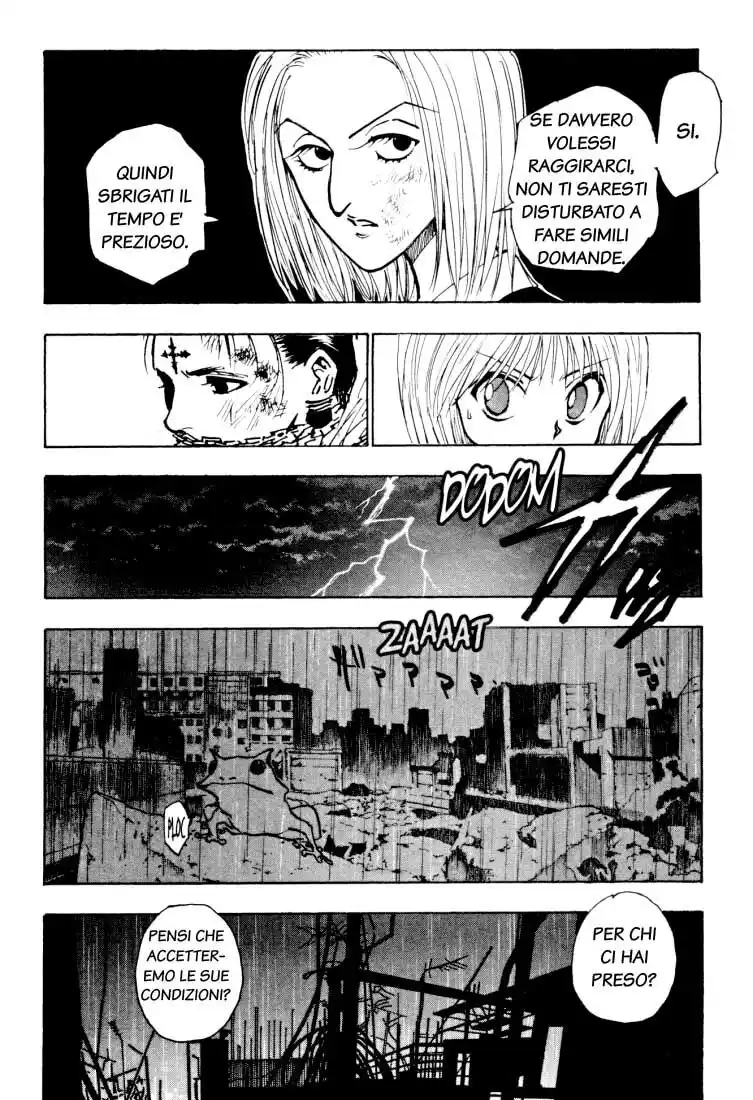 Hunter x Hunter Capitolo 117 page 14