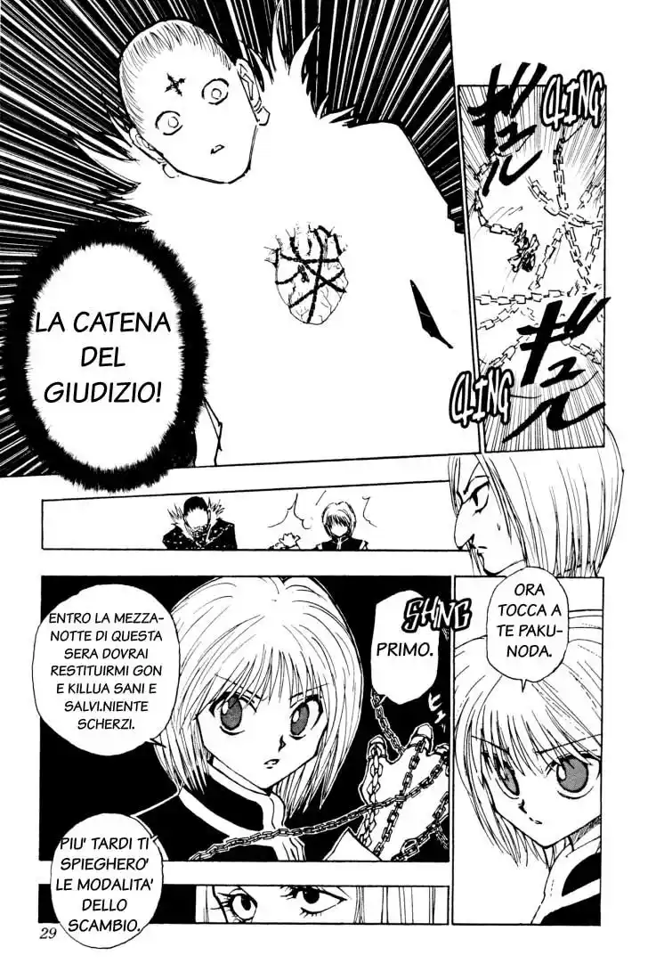 Hunter x Hunter Capitolo 117 page 9