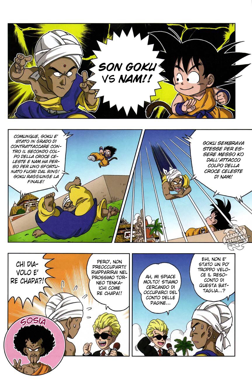 Dragon Ball SD Capitolo 14 page 10