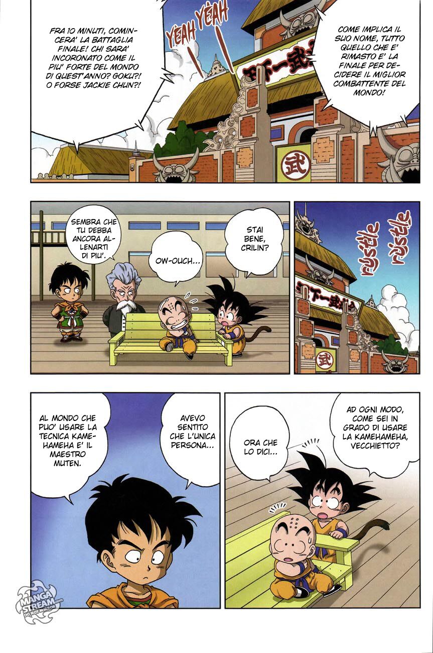 Dragon Ball SD Capitolo 14 page 11