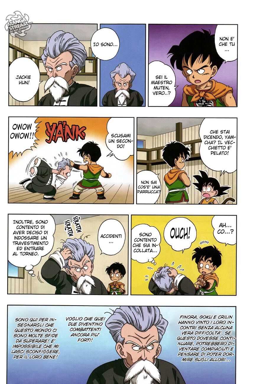 Dragon Ball SD Capitolo 14 page 12