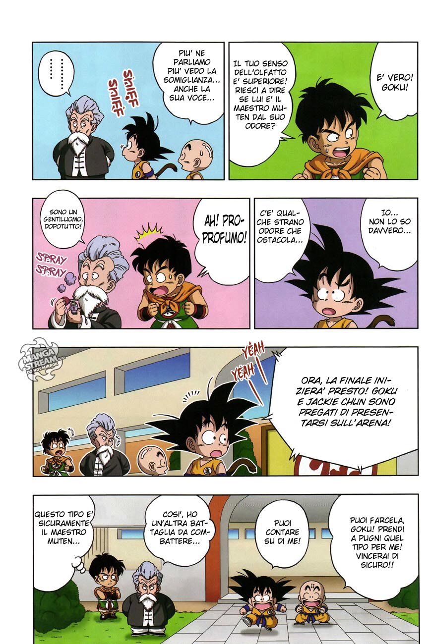 Dragon Ball SD Capitolo 14 page 13