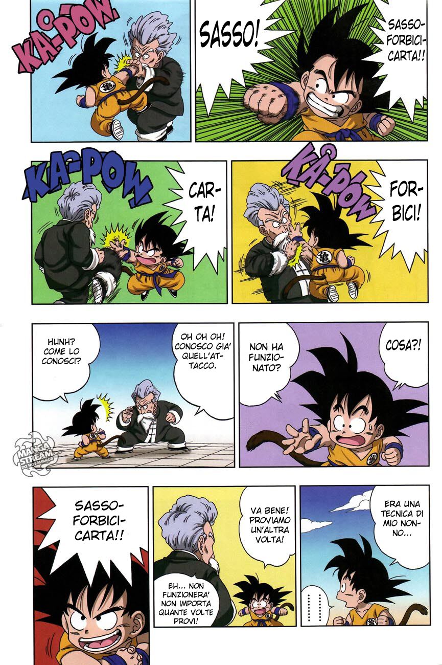 Dragon Ball SD Capitolo 14 page 15