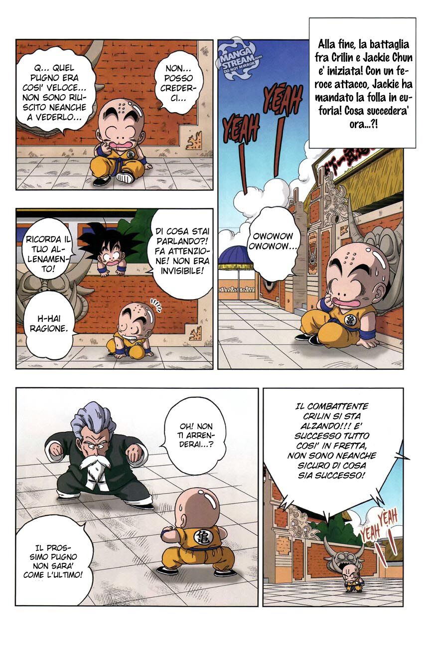 Dragon Ball SD Capitolo 14 page 2