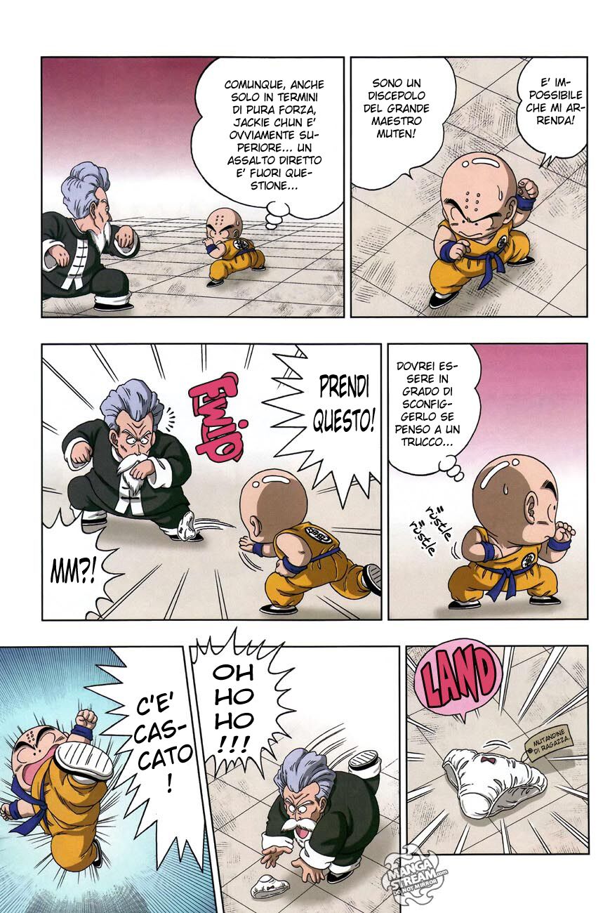 Dragon Ball SD Capitolo 14 page 3