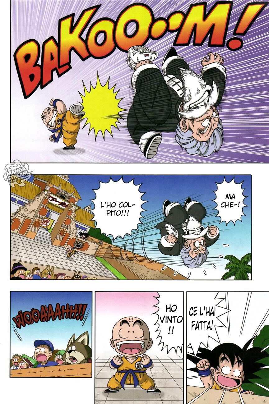 Dragon Ball SD Capitolo 14 page 4