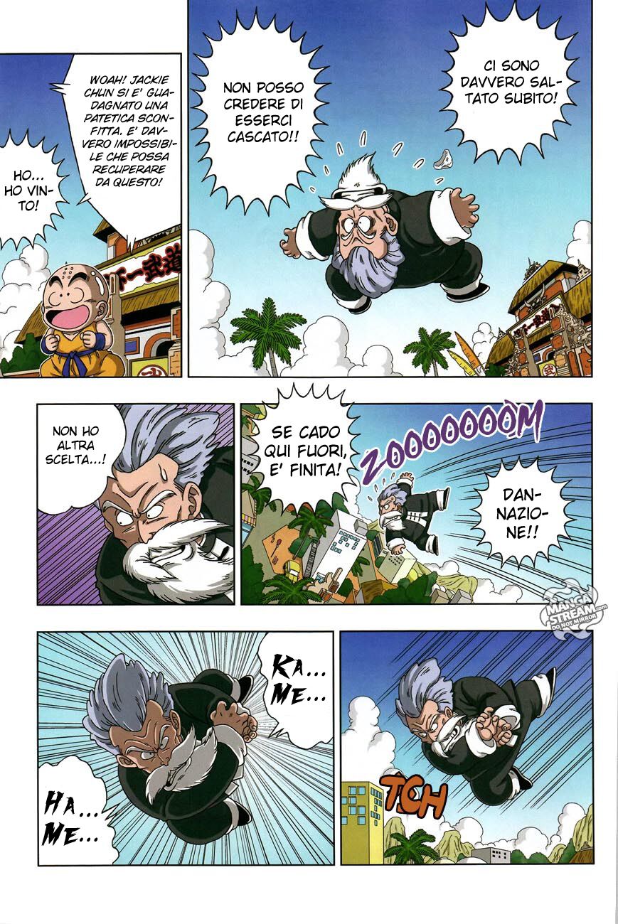 Dragon Ball SD Capitolo 14 page 5