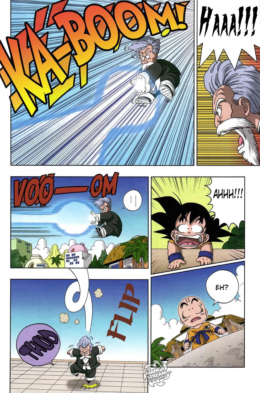 Dragon Ball SD Capitolo 14 page 6