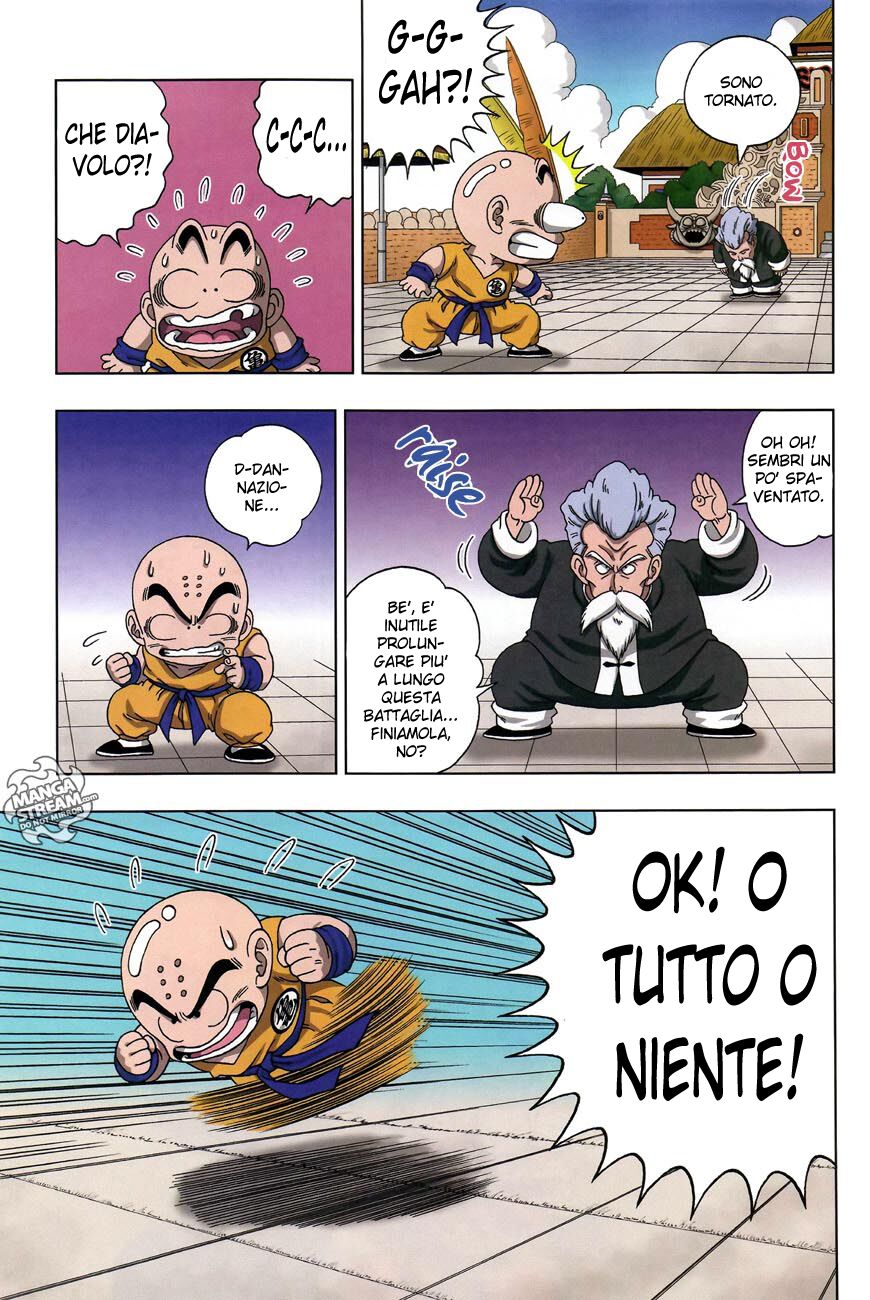 Dragon Ball SD Capitolo 14 page 7