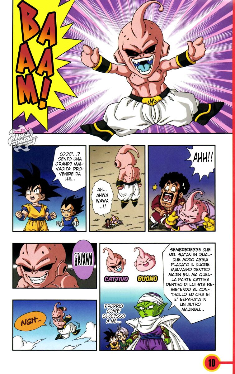 Dragon Ball SD Capitolo 04 page 10