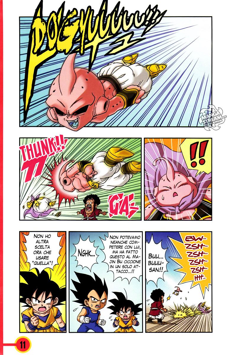 Dragon Ball SD Capitolo 04 page 11