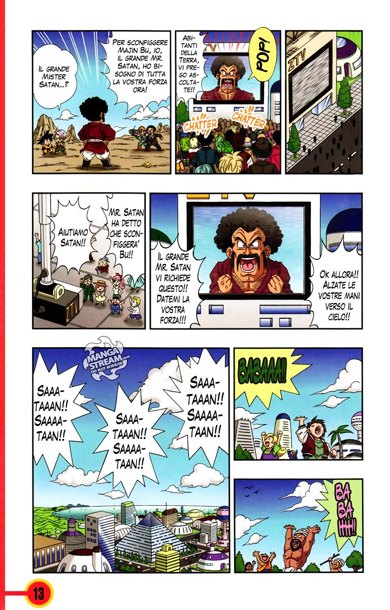 Dragon Ball SD Capitolo 04 page 13