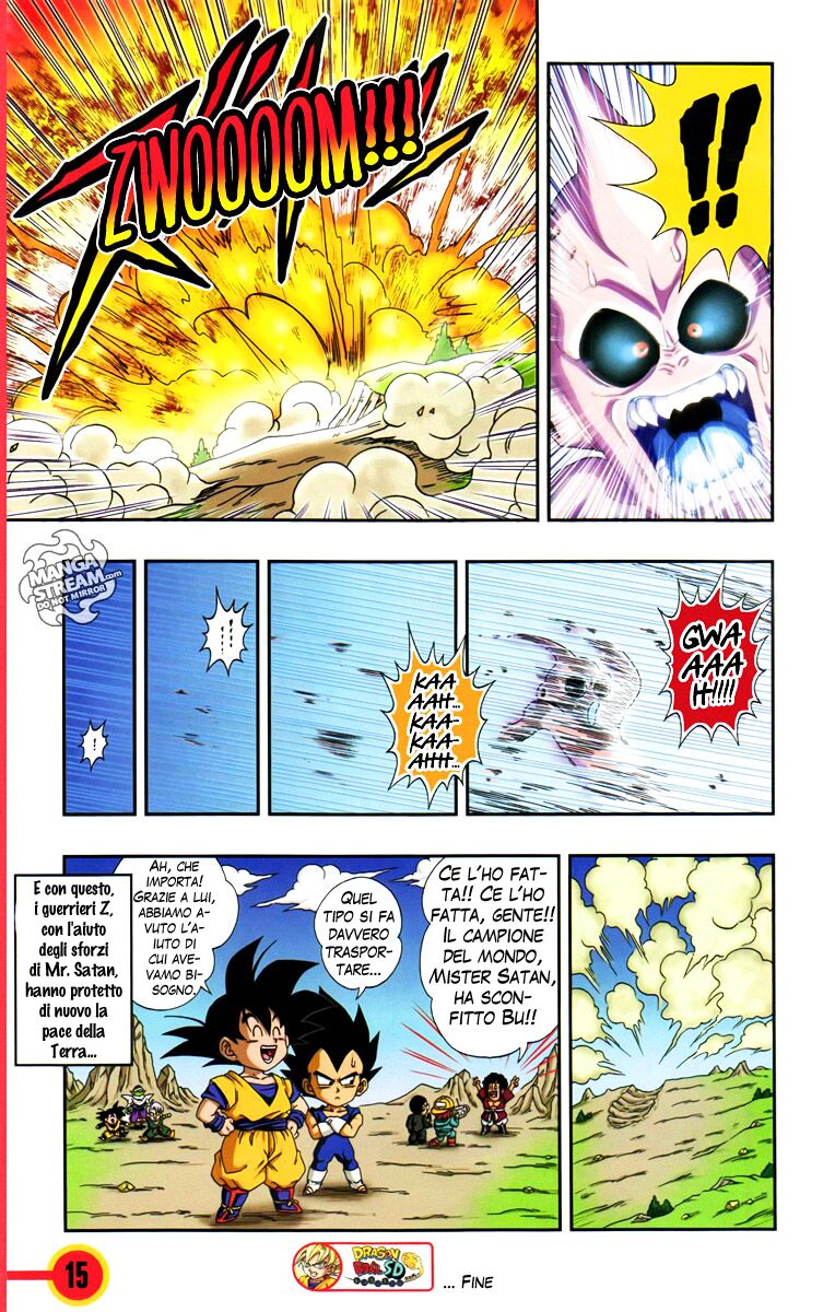 Dragon Ball SD Capitolo 04 page 15