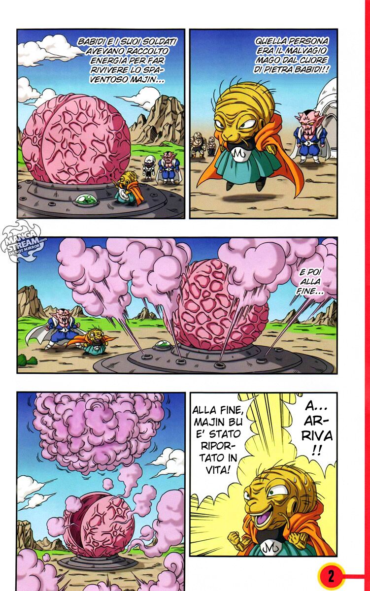 Dragon Ball SD Capitolo 04 page 2