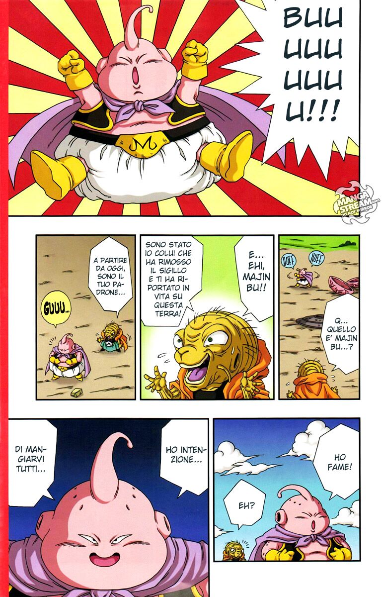 Dragon Ball SD Capitolo 04 page 3