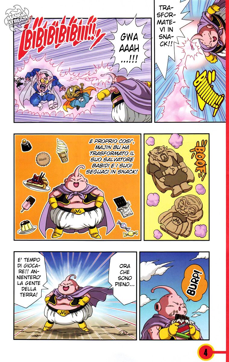 Dragon Ball SD Capitolo 04 page 4