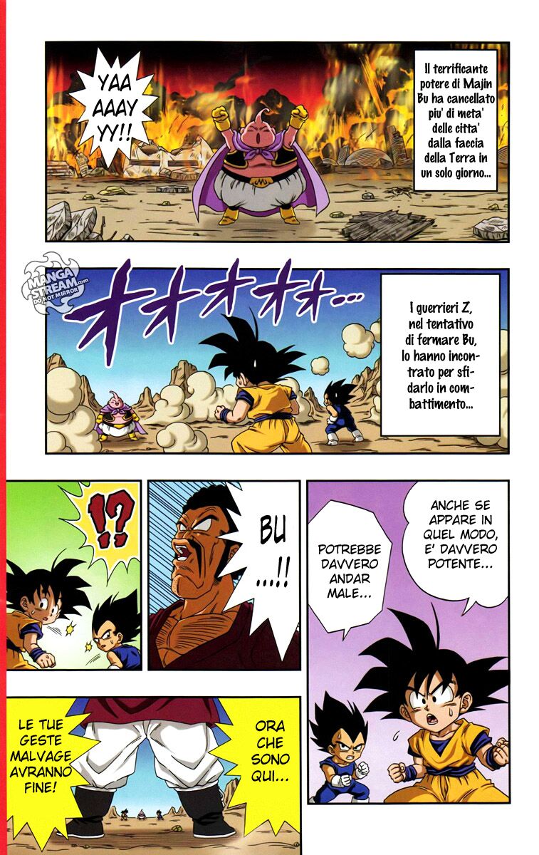 Dragon Ball SD Capitolo 04 page 5