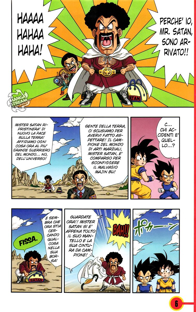 Dragon Ball SD Capitolo 04 page 6