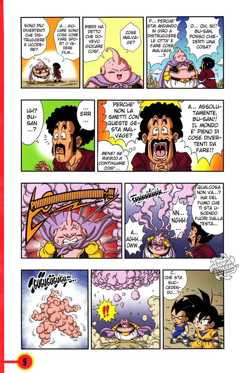 Dragon Ball SD Capitolo 04 page 9