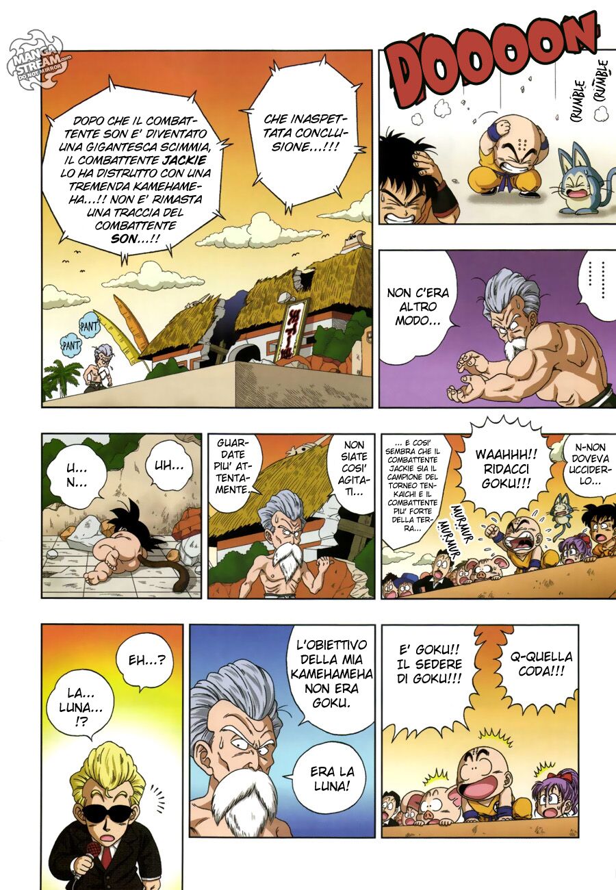 Dragon Ball SD Capitolo 15 page 10