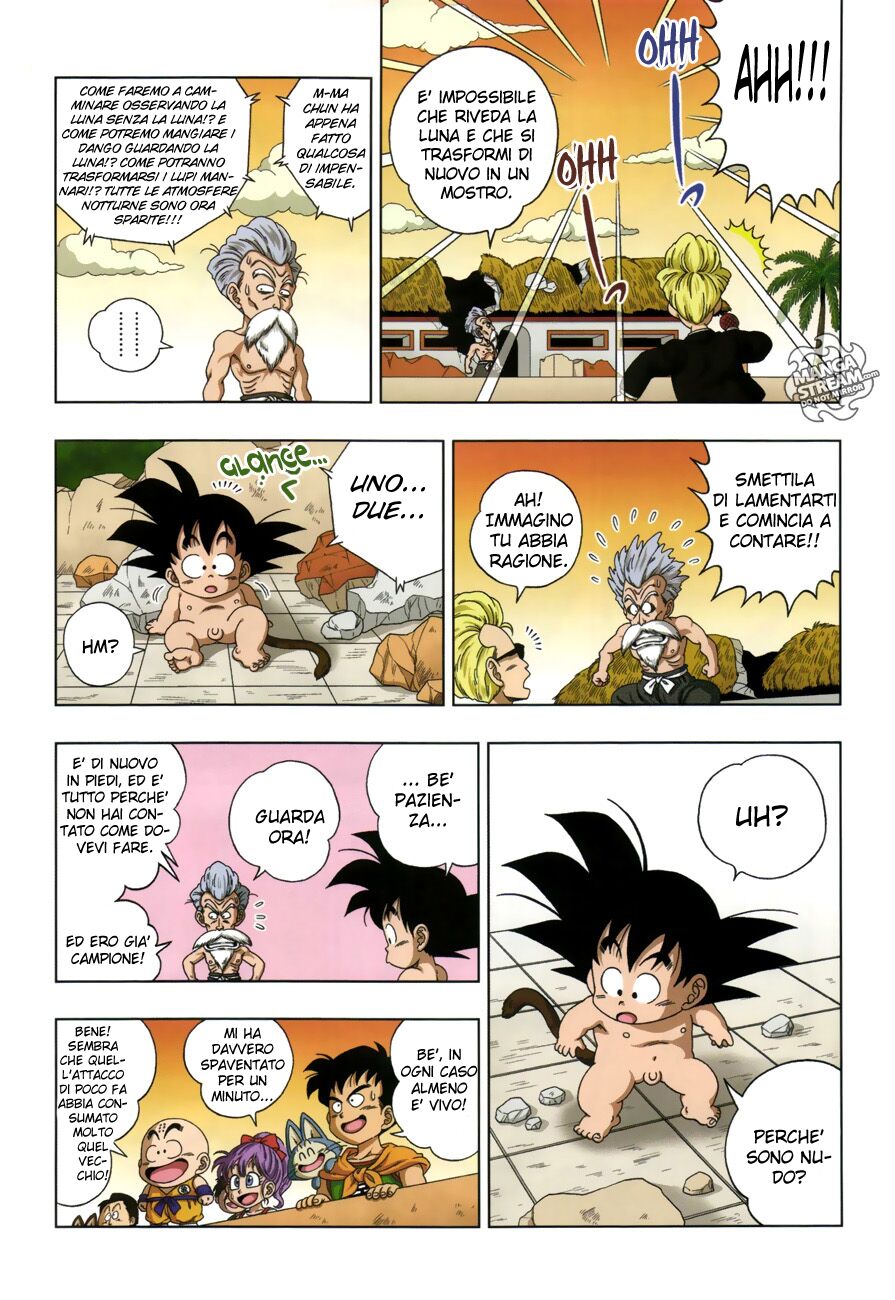 Dragon Ball SD Capitolo 15 page 11