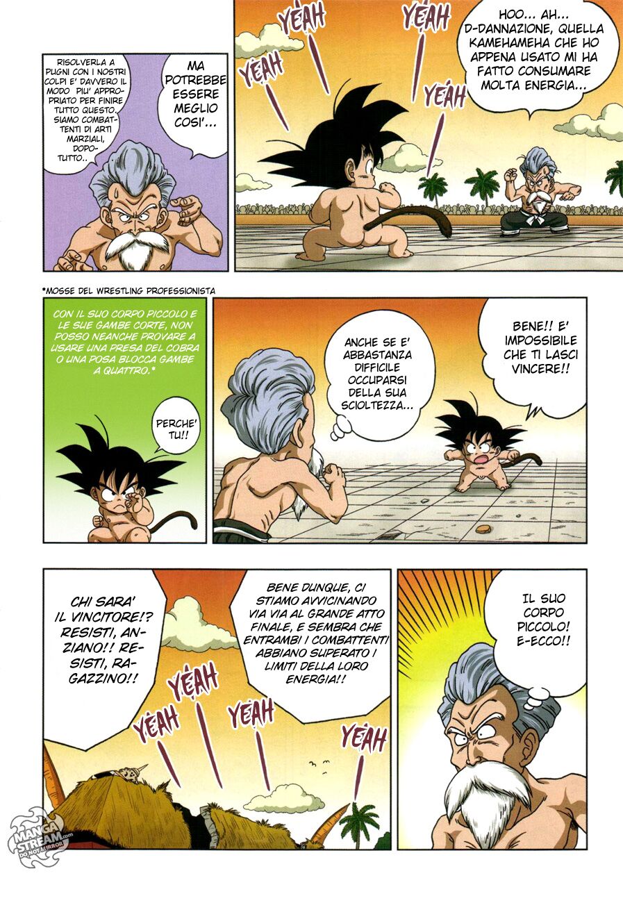 Dragon Ball SD Capitolo 15 page 12