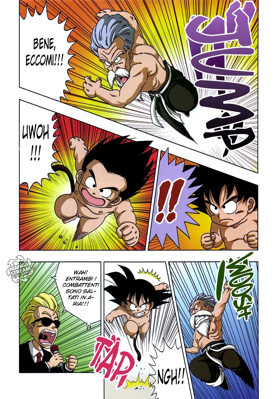 Dragon Ball SD Capitolo 15 page 13