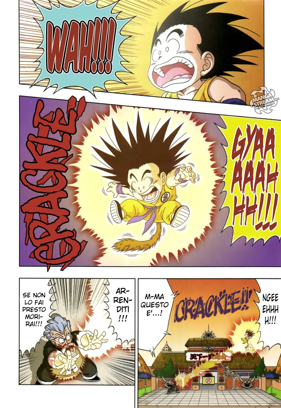 Dragon Ball SD Capitolo 15 page 2