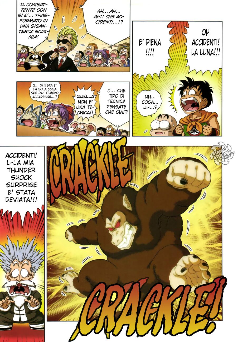 Dragon Ball SD Capitolo 15 page 5