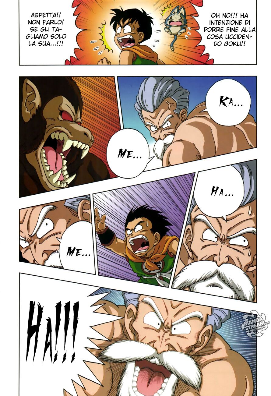 Dragon Ball SD Capitolo 15 page 8