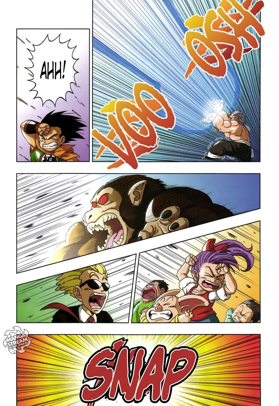 Dragon Ball SD Capitolo 15 page 9