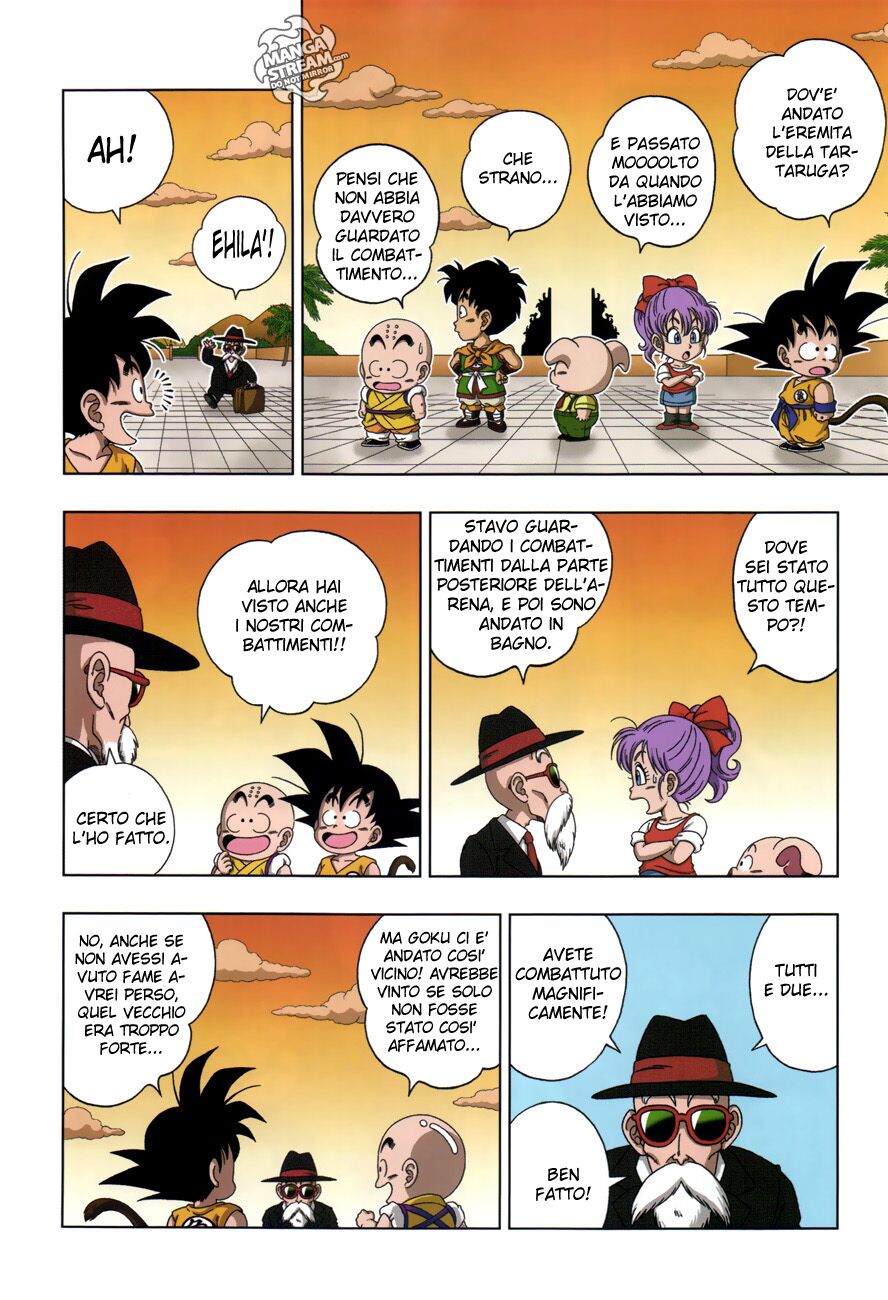 Dragon Ball SD Capitolo 16 page 10