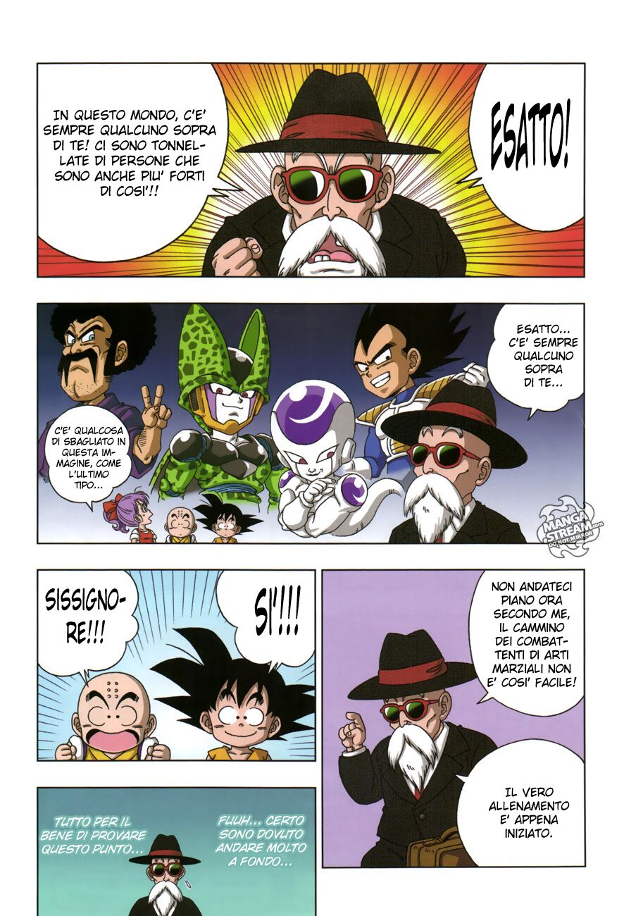 Dragon Ball SD Capitolo 16 page 11