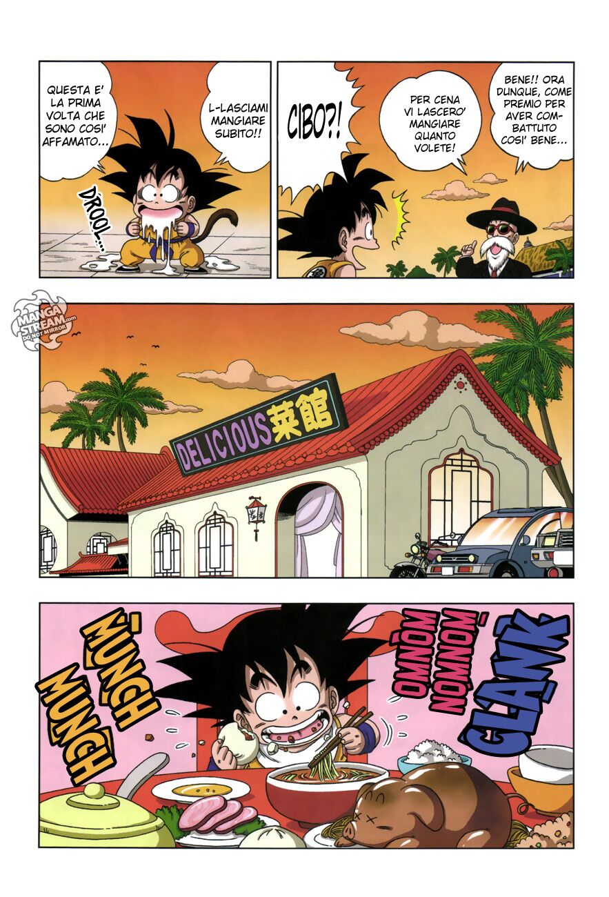 Dragon Ball SD Capitolo 16 page 12