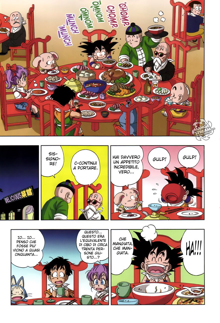 Dragon Ball SD Capitolo 16 page 13